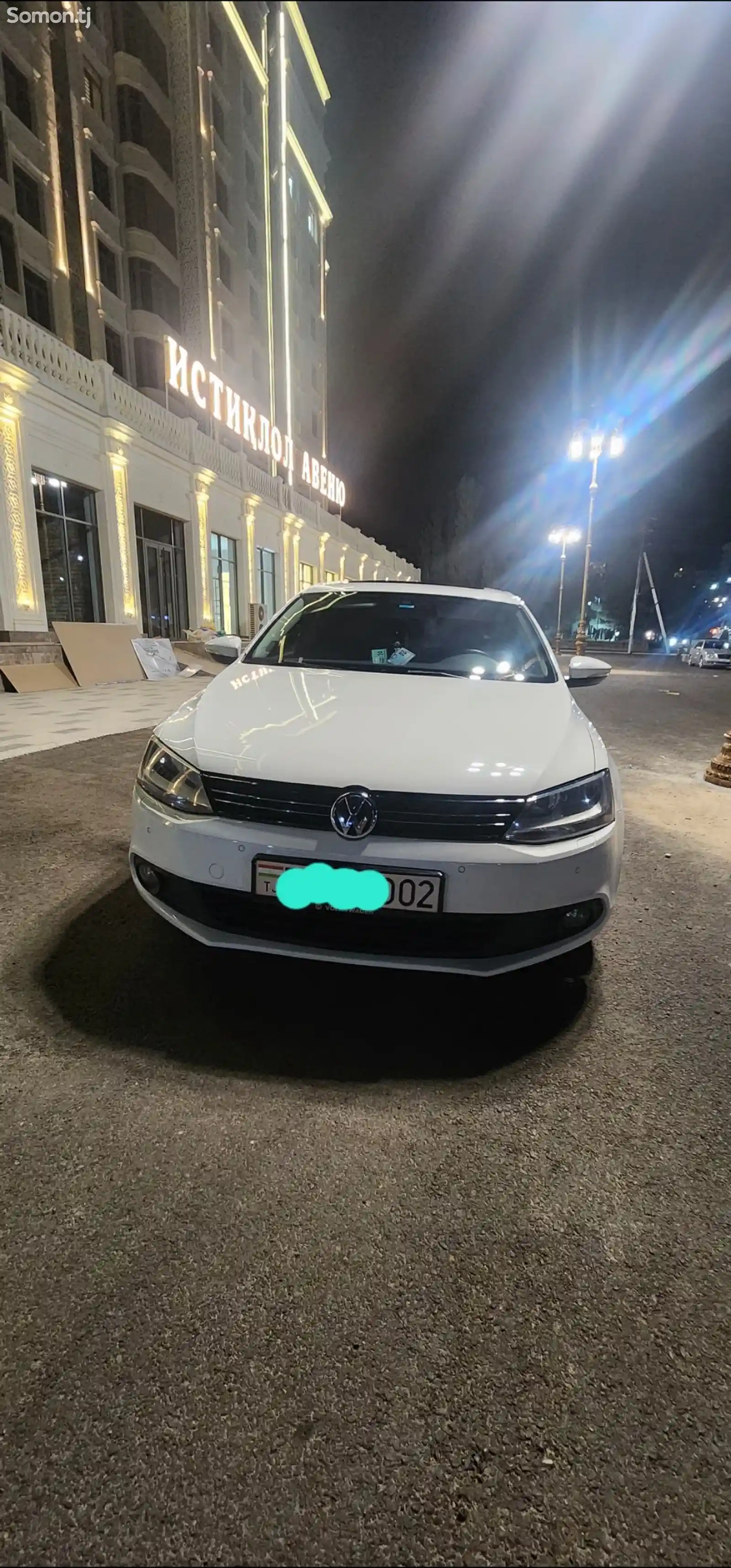 Volkswagen Jetta, 2014-2