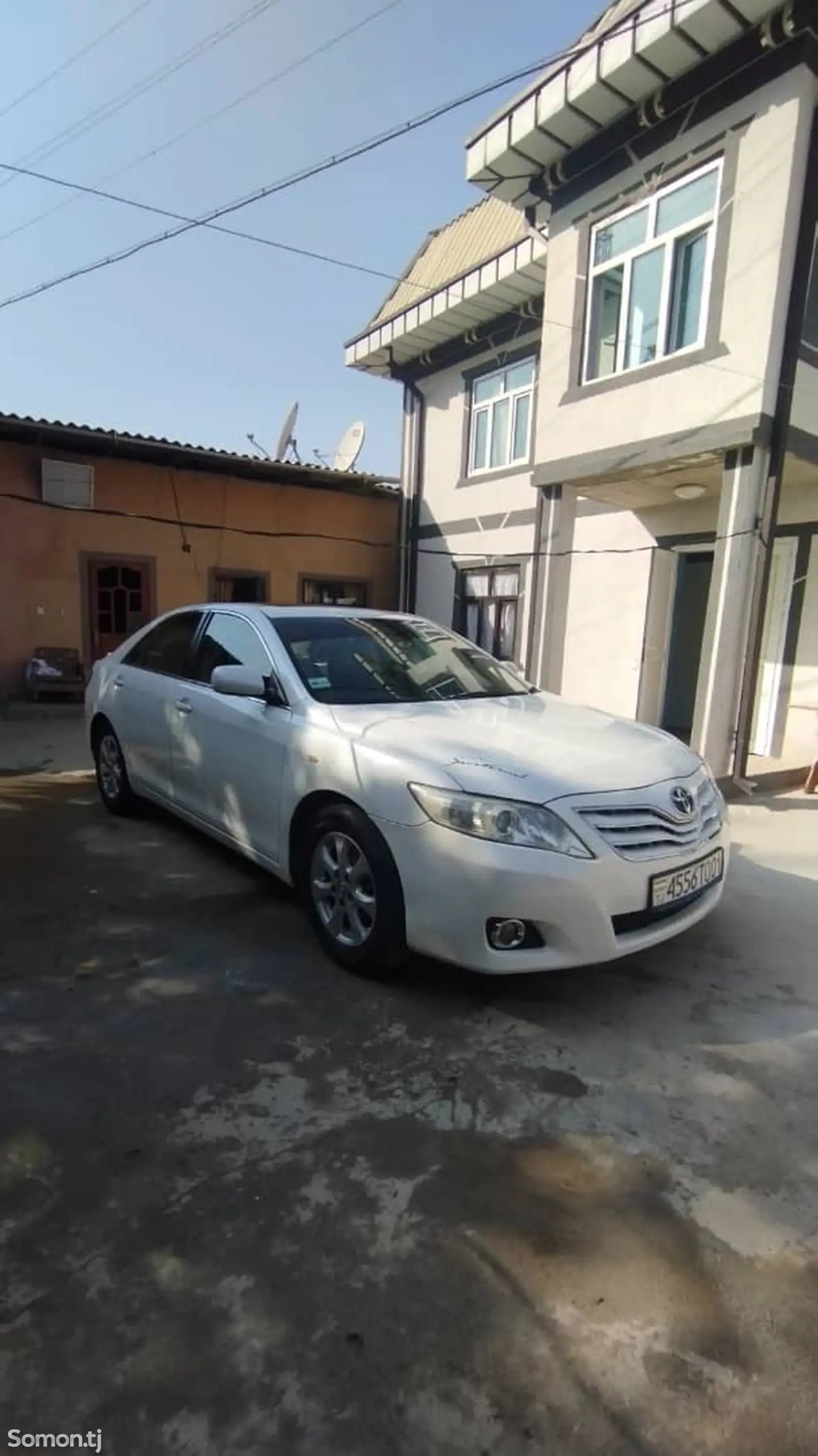 Toyota Camry, 2012-1