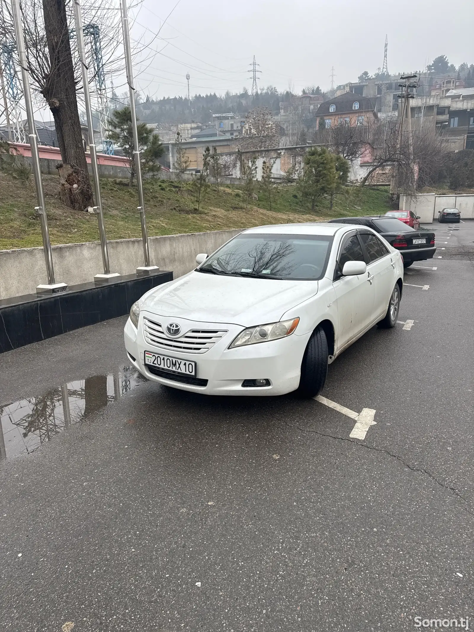 Toyota Camry, 2007-1