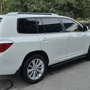 Toyota Highlander, 2008