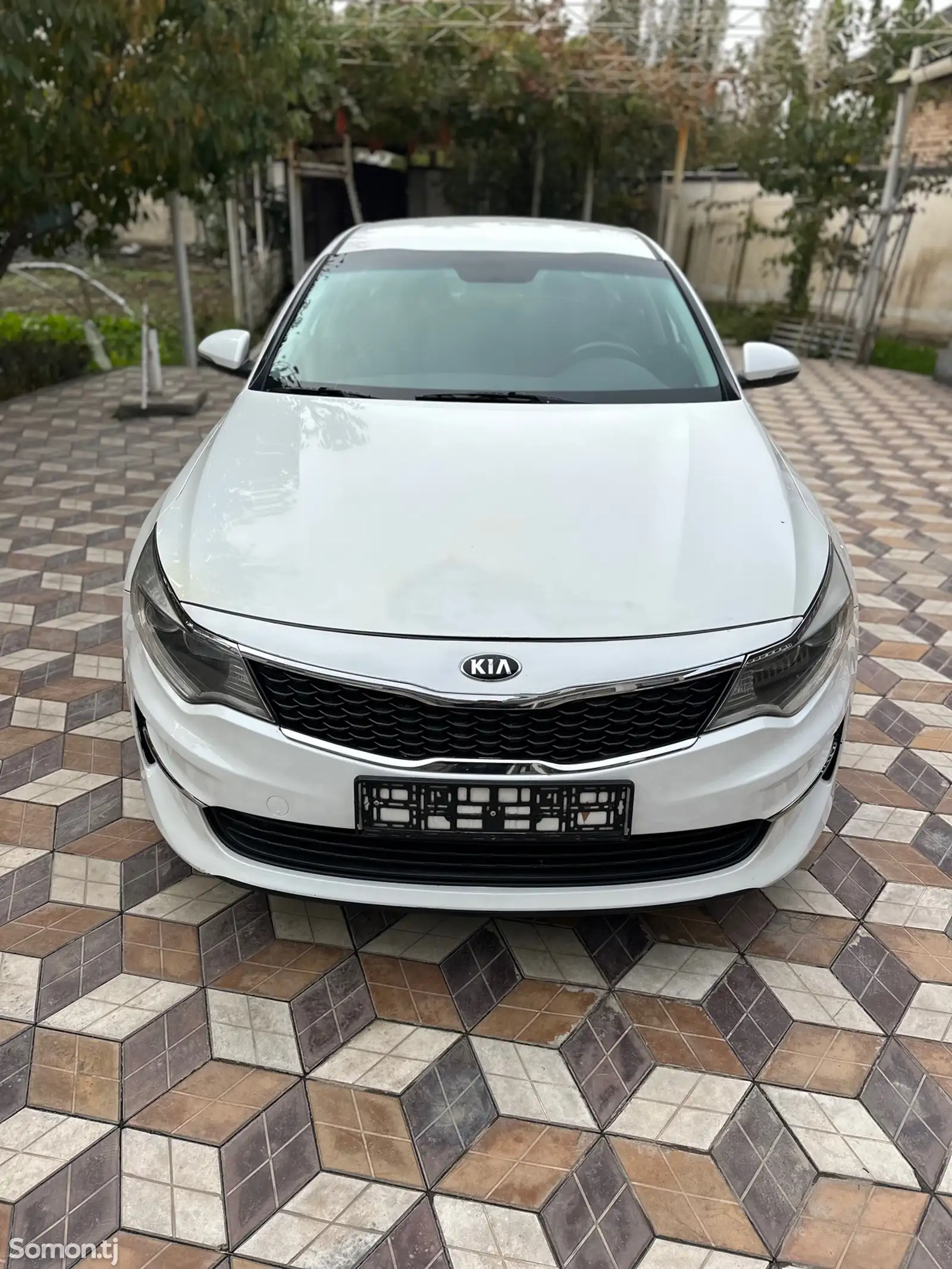 Kia Optima, 2016-1