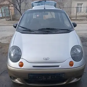 Daewoo Matiz, 2003