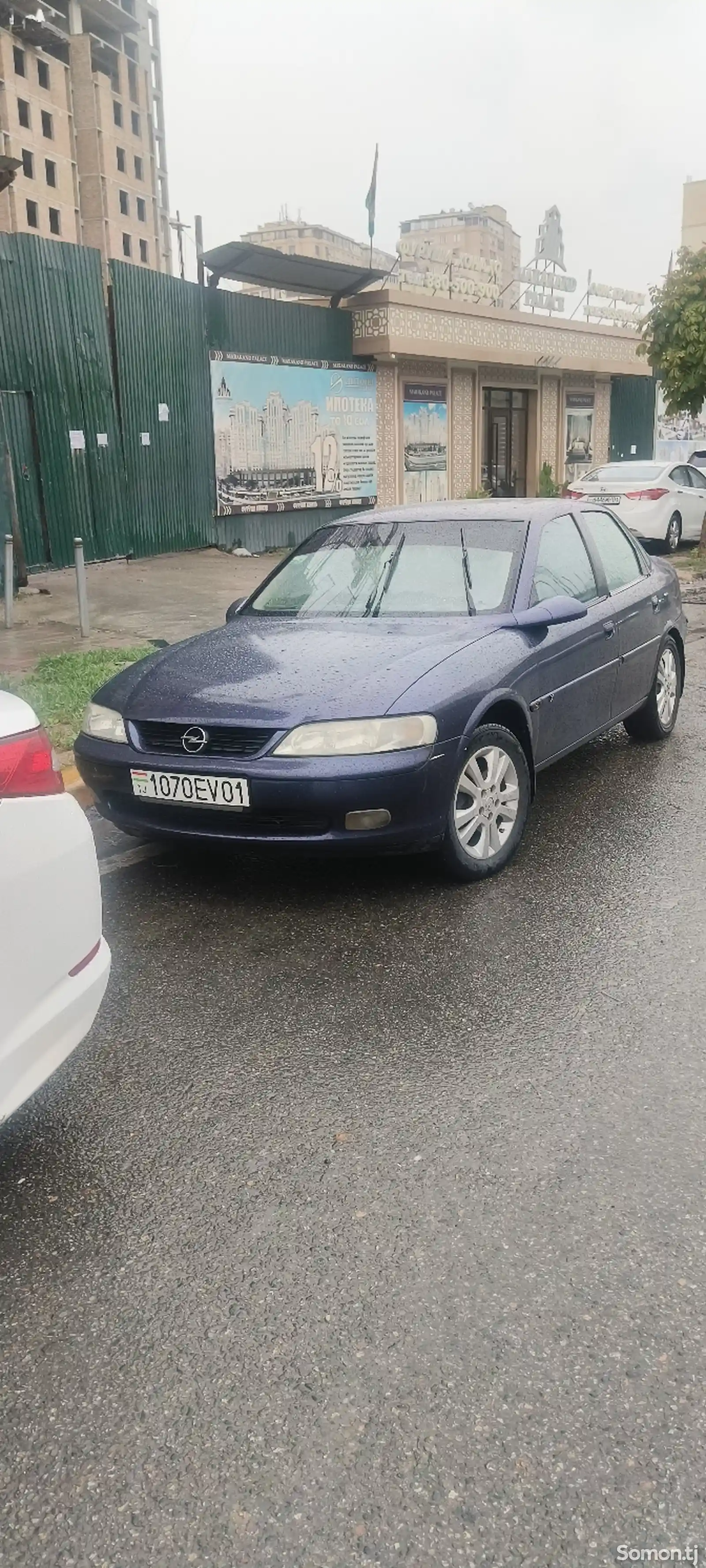 Opel Vectra B, 1997-5