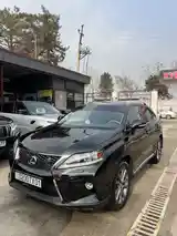 Lexus RX series, 2011-2