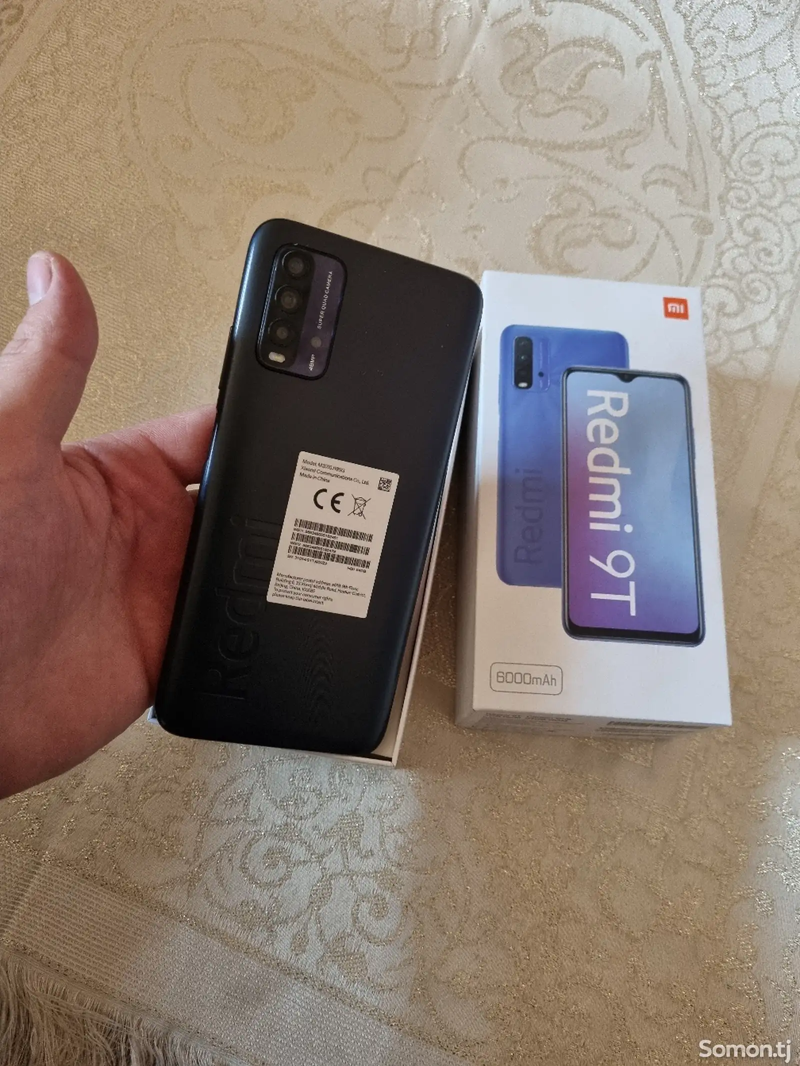 Xiaomi REdmi 9Т 64 gb