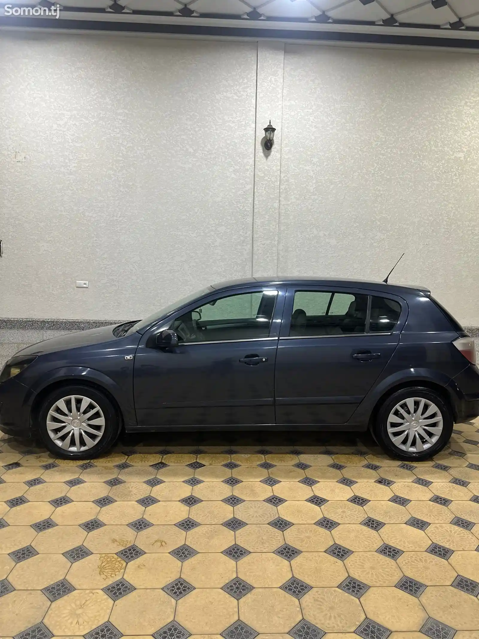 Opel Astra H, 2006-3