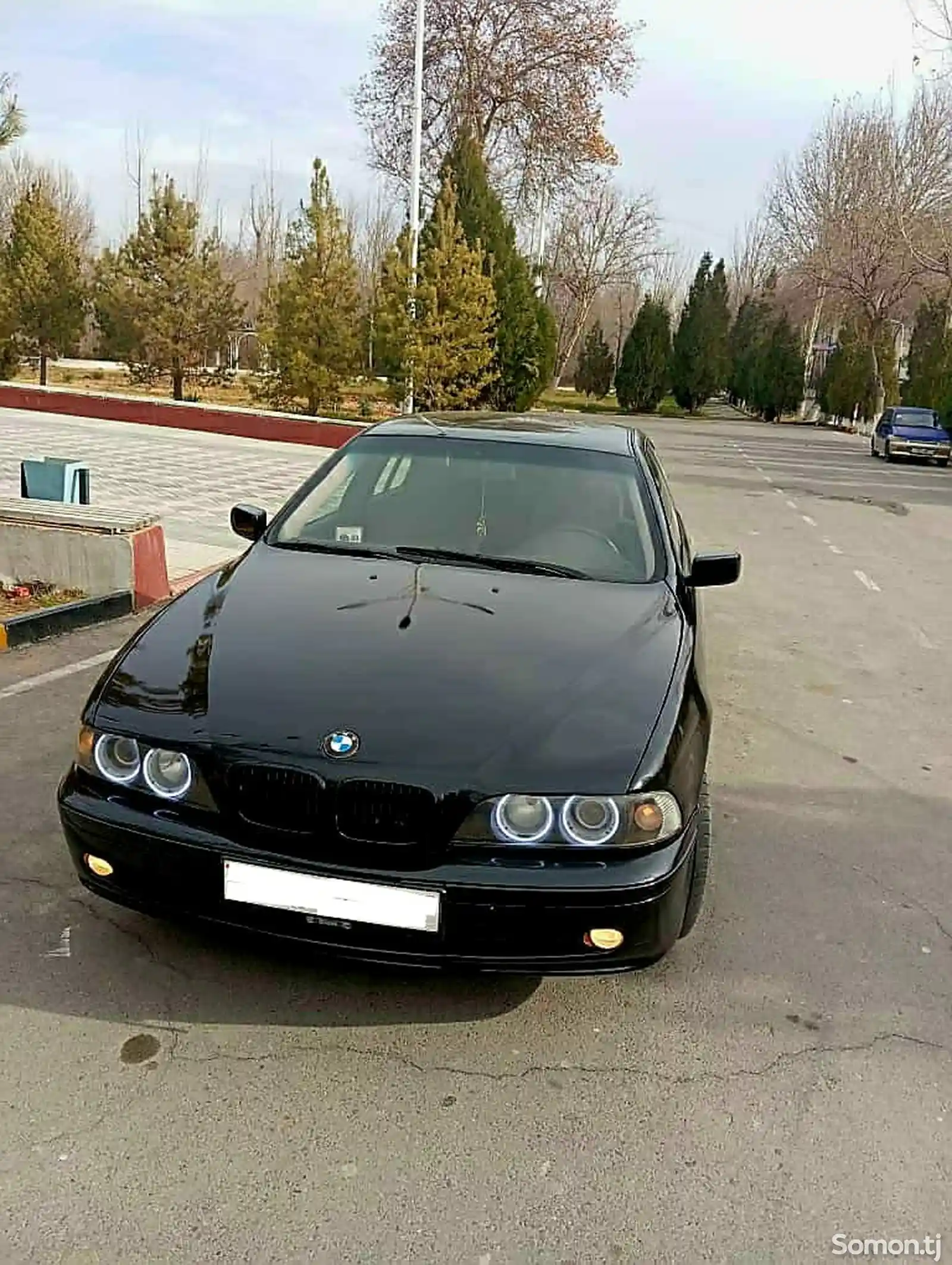 BMW M5, 2000-5