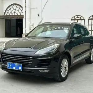 Zotye T600, 2017