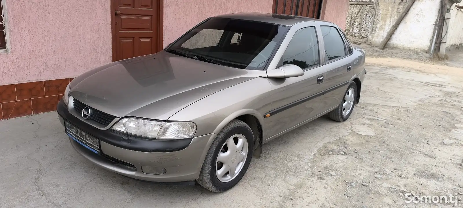 Opel Vectra B, 1996-1