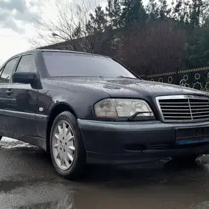 Mercedes-Benz C class, 2000