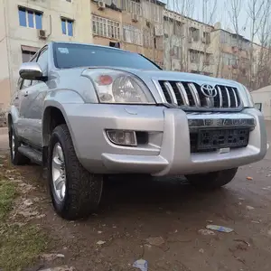 Toyota Land Cruiser Prado, 2007