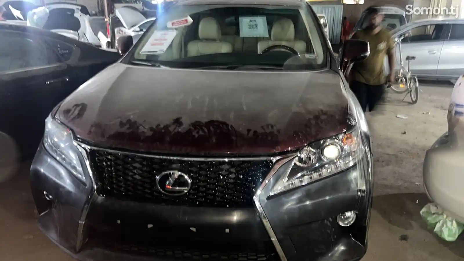 Lexus RX series, 2015-4