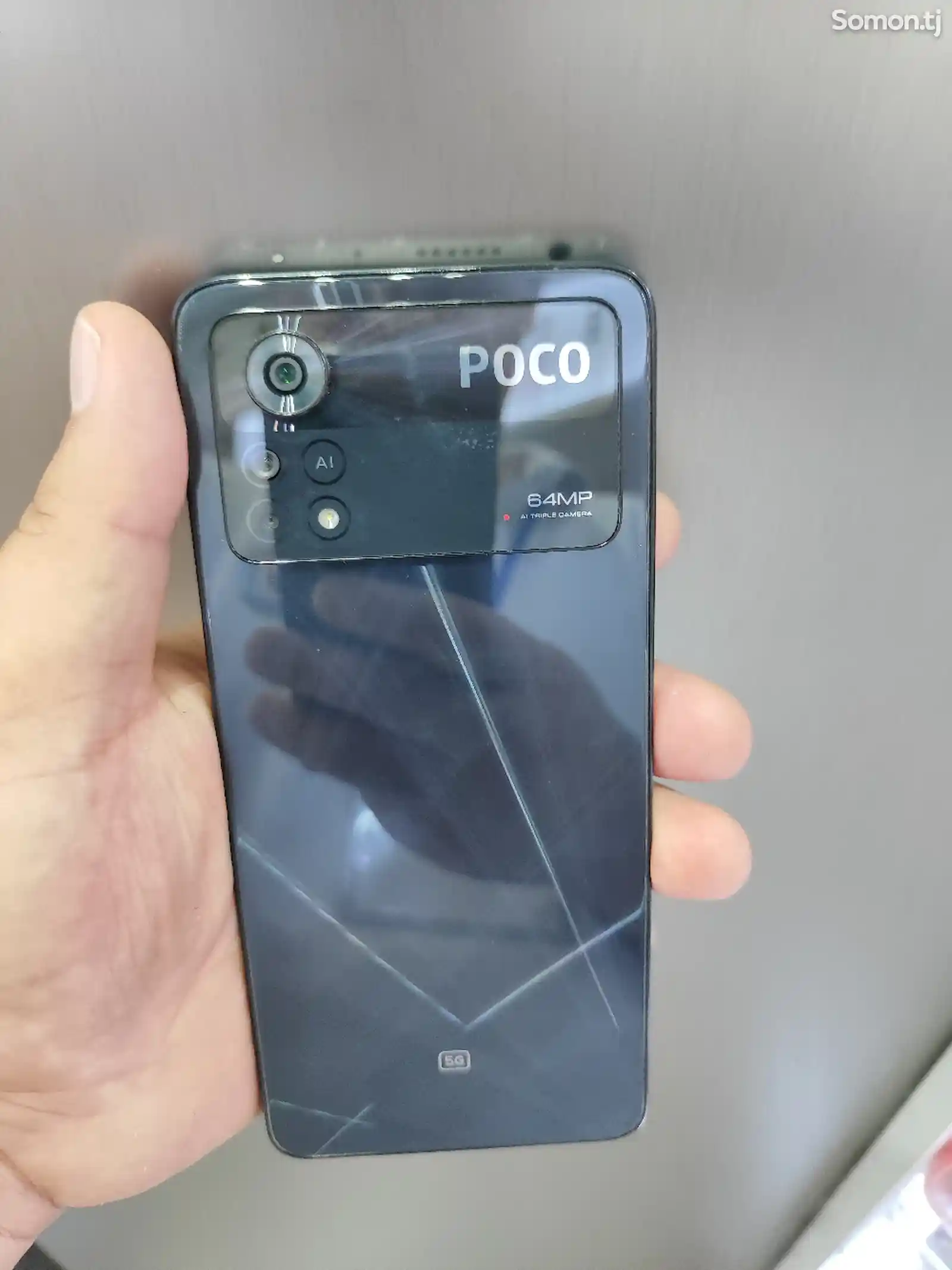 Xiaomi Poco X4 Pro 5G 8/128gb-4