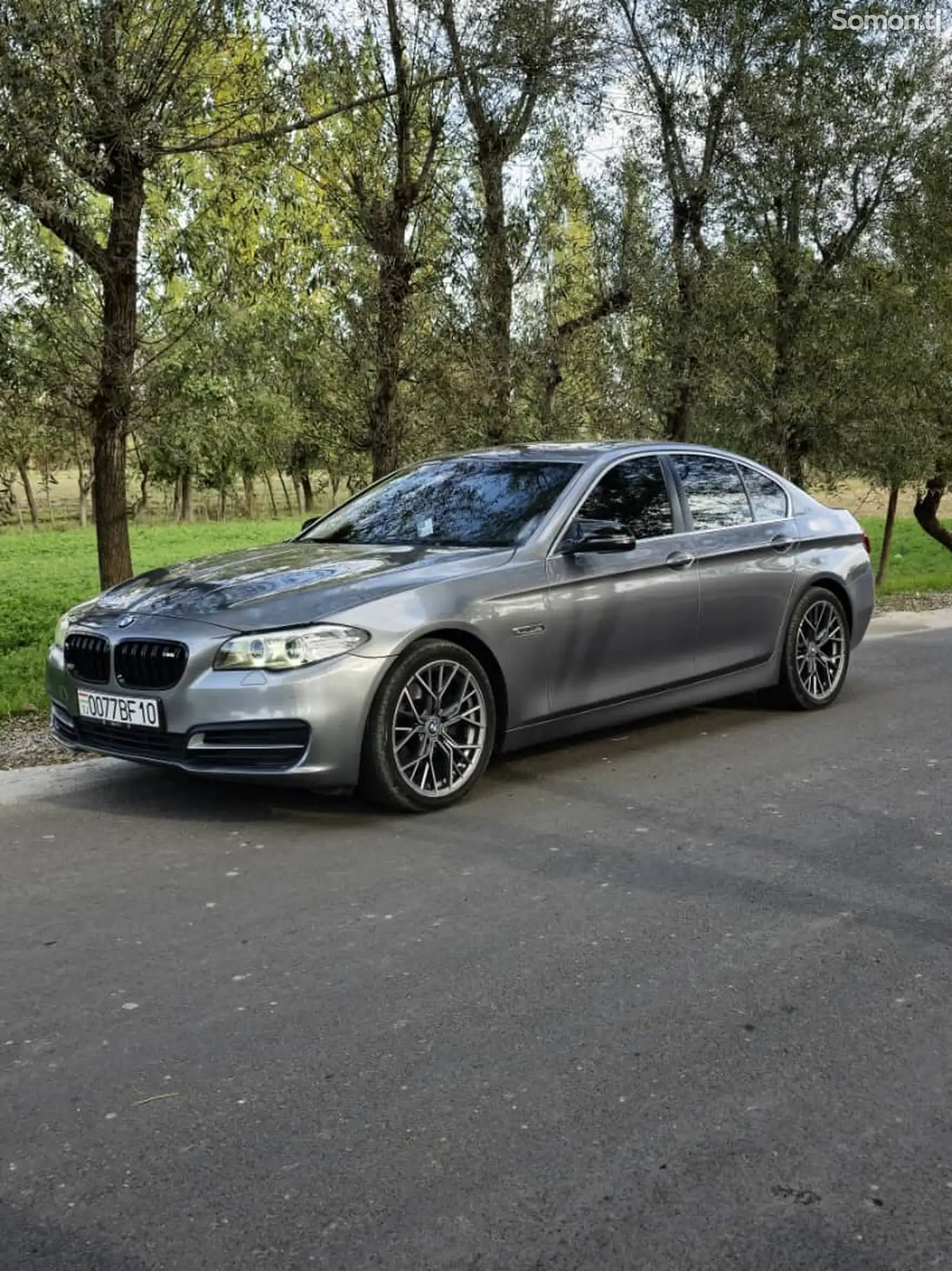 BMW 5 series, 2015-1