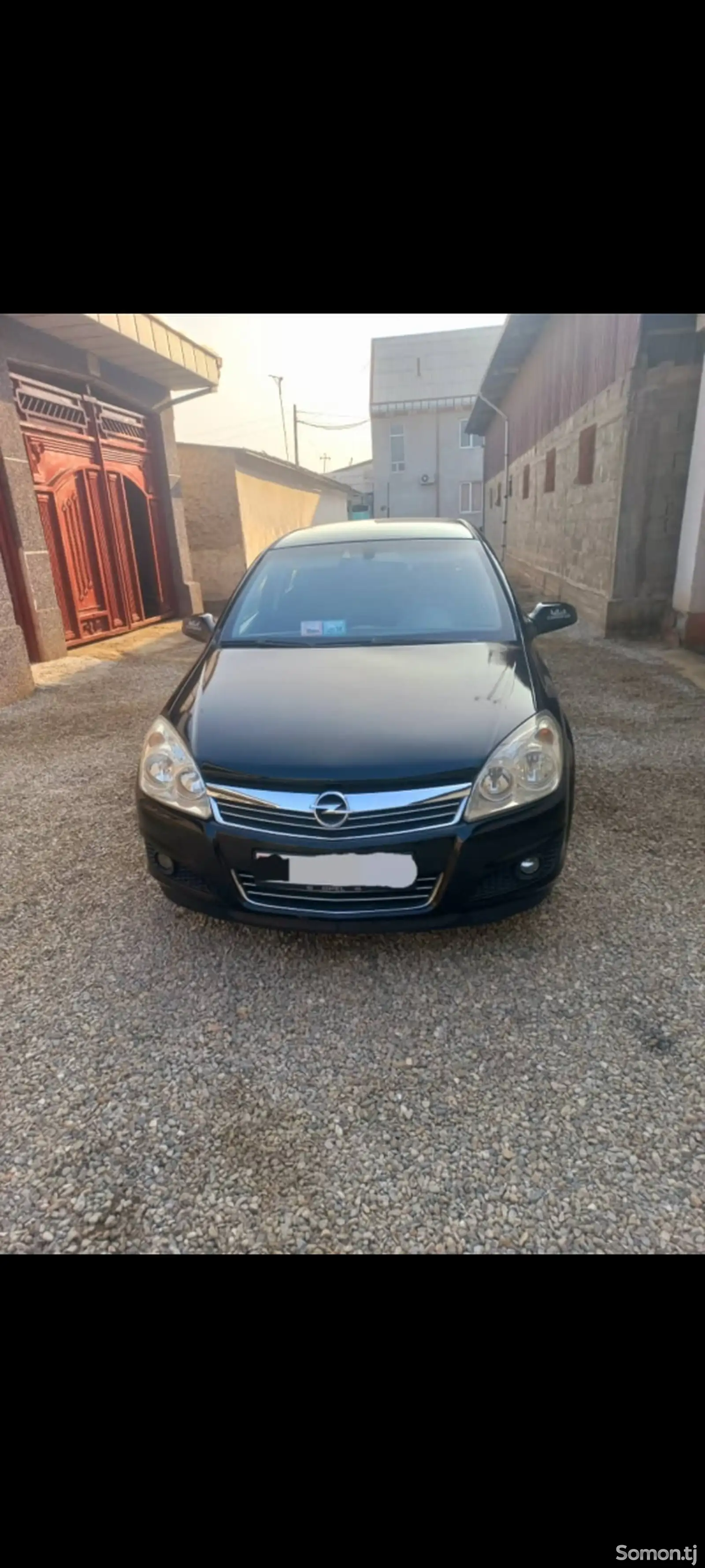 Opel Astra H, 2007-1