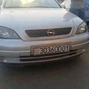 Opel Astra G, 2003