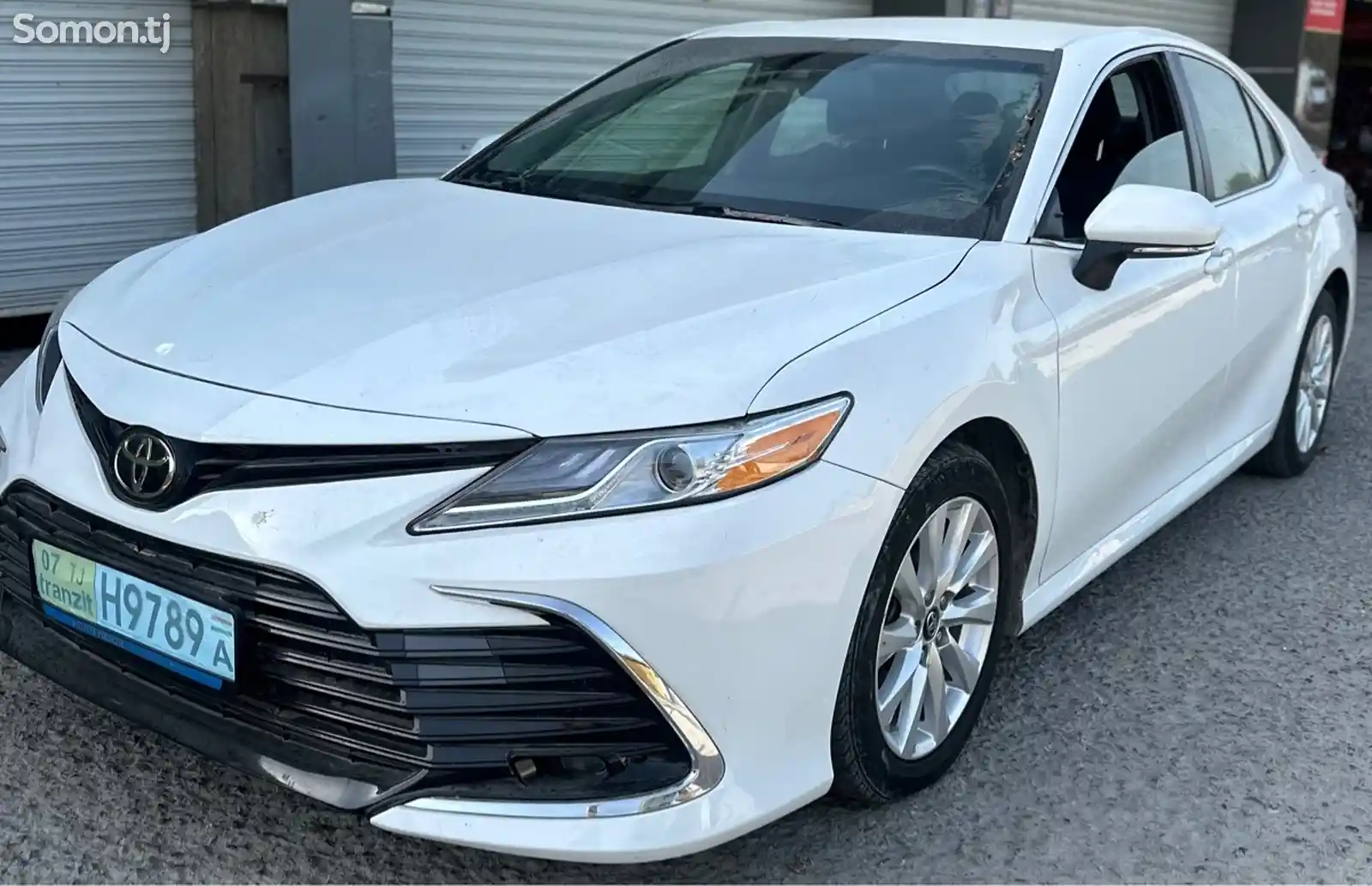 Toyota Camry, 2018-2