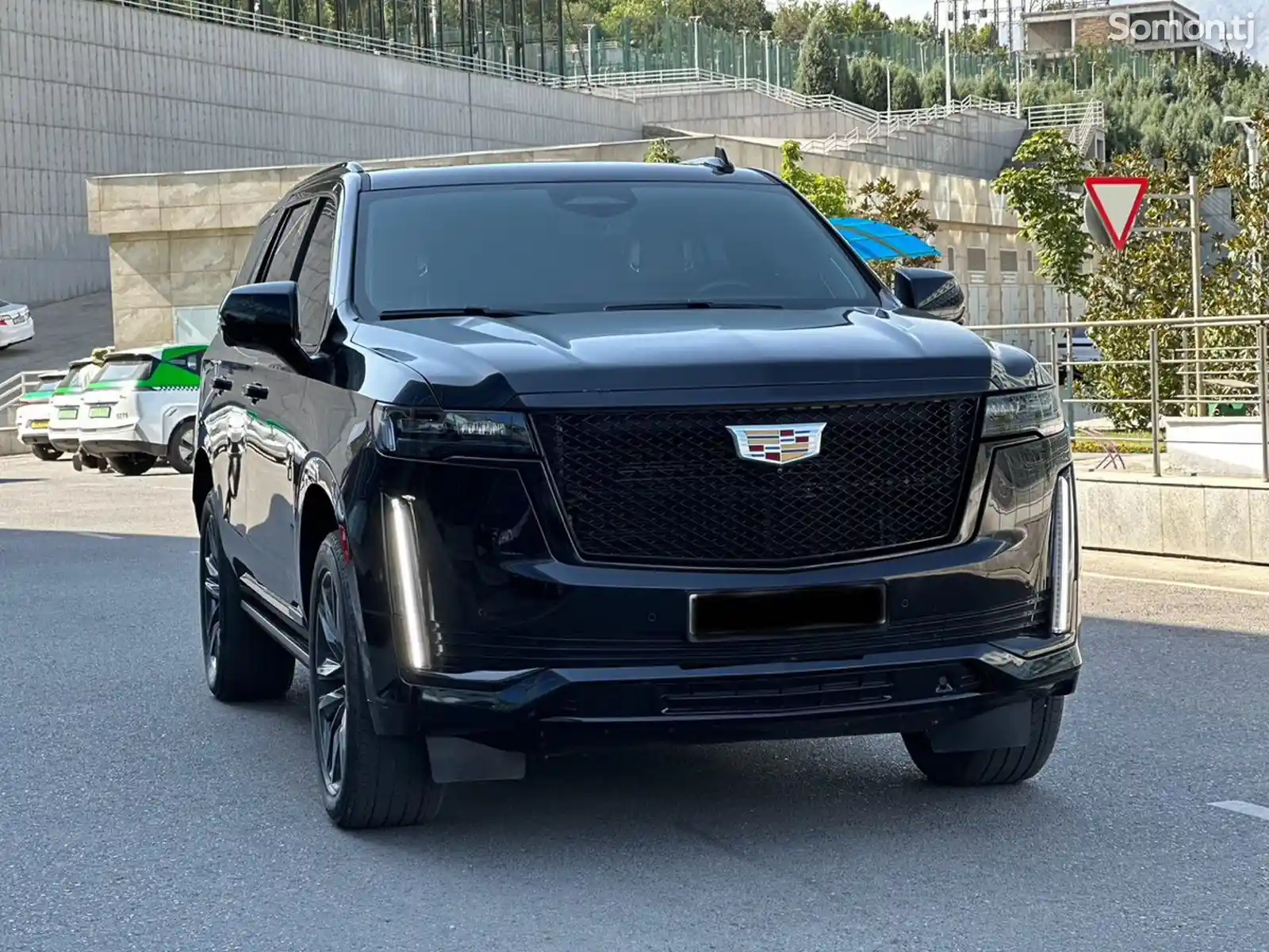 Cadillac Escalade, 2023-3