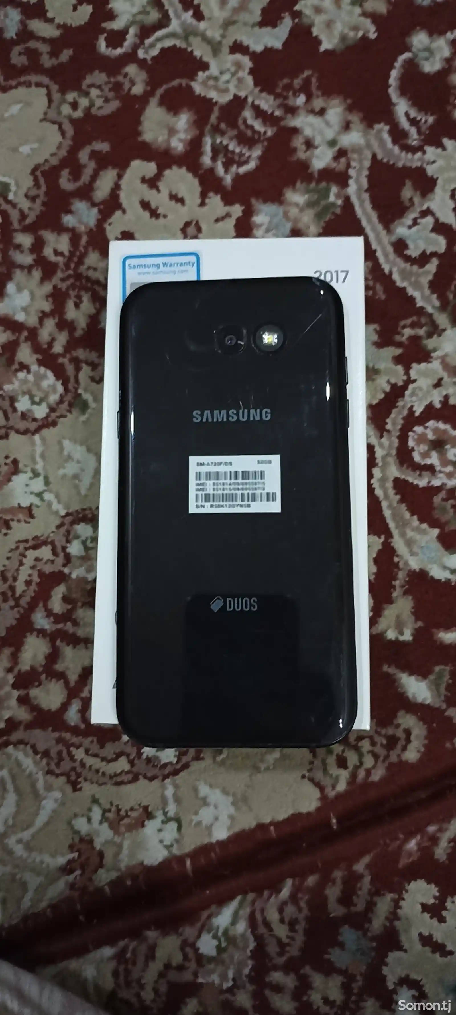 Samsung Galaxy A7-2