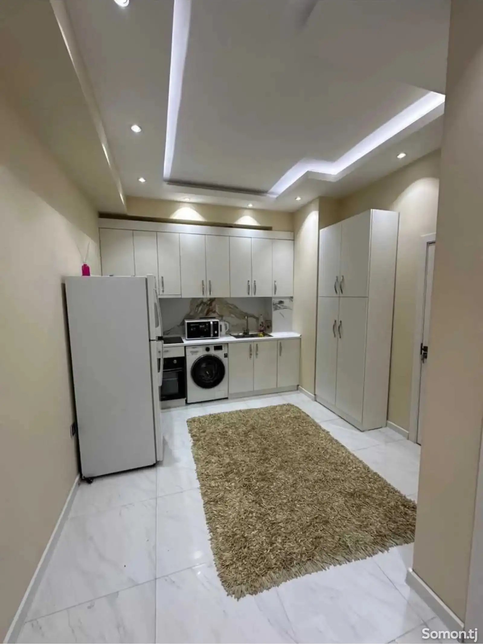 2-комн. квартира, 15 этаж, 65м², Шоҳмансур-5