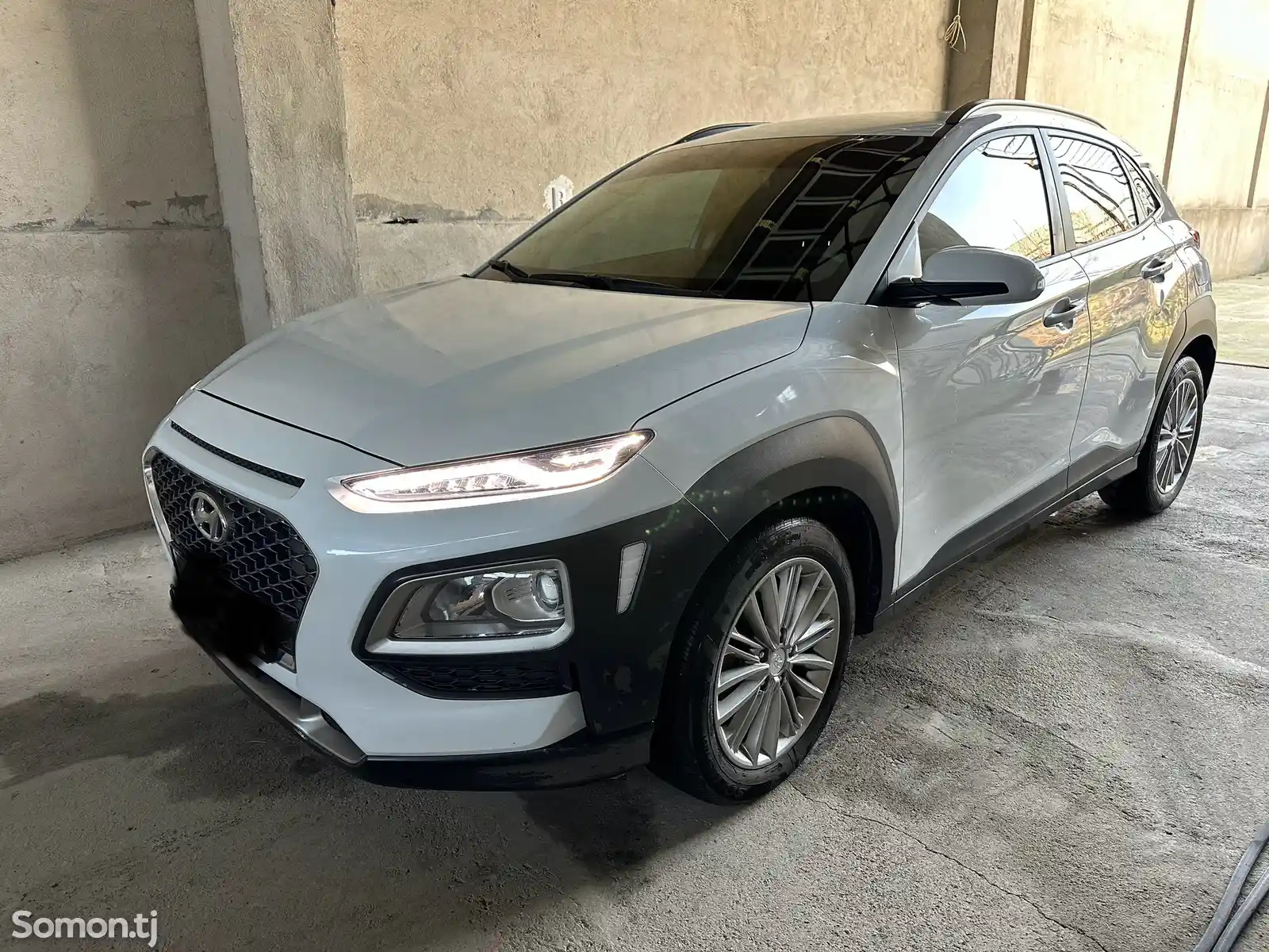 Hyundai Kona, 2018-9
