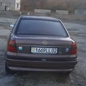 Opel Astra F, 1992