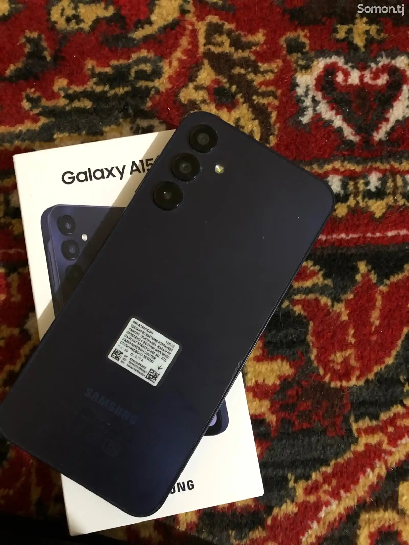 Samsung Galaxy A15-2