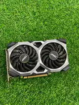 Видеокарта GeForce GTX 1660 SUPER VENTUS XS OC-2