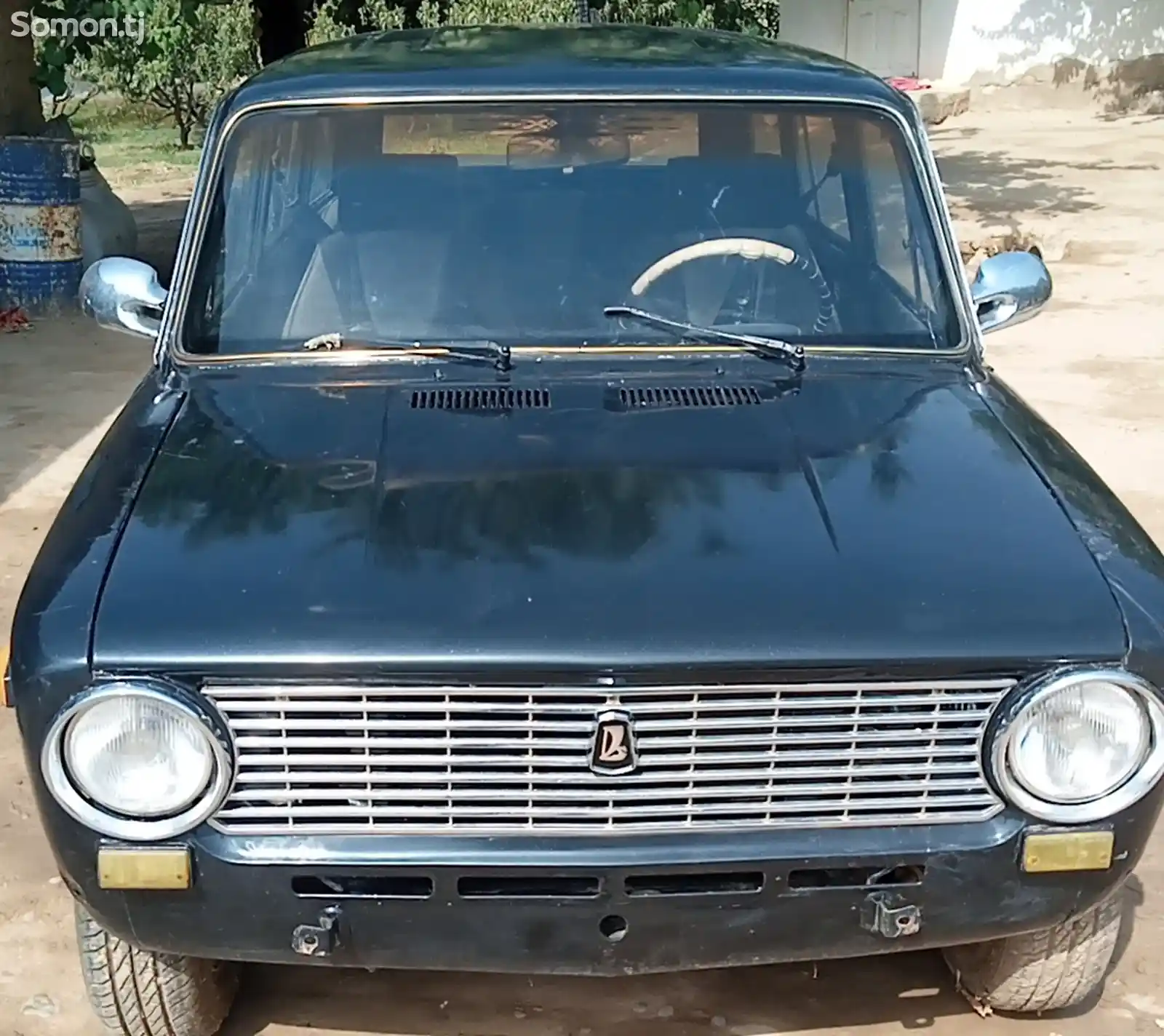 ВАЗ 2102, 1980-4