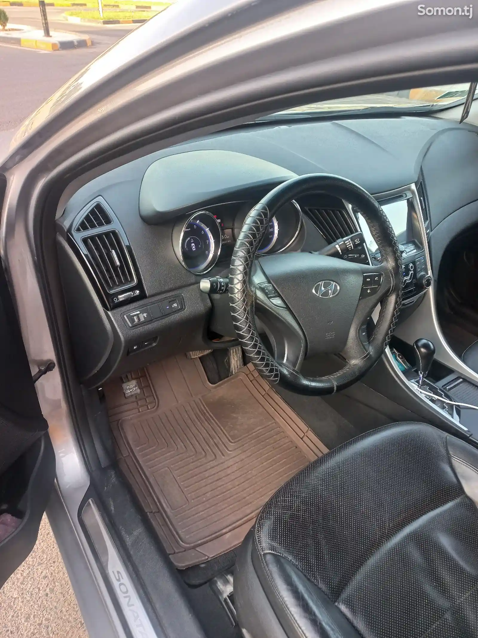 Hyundai Sonata, 2011-4