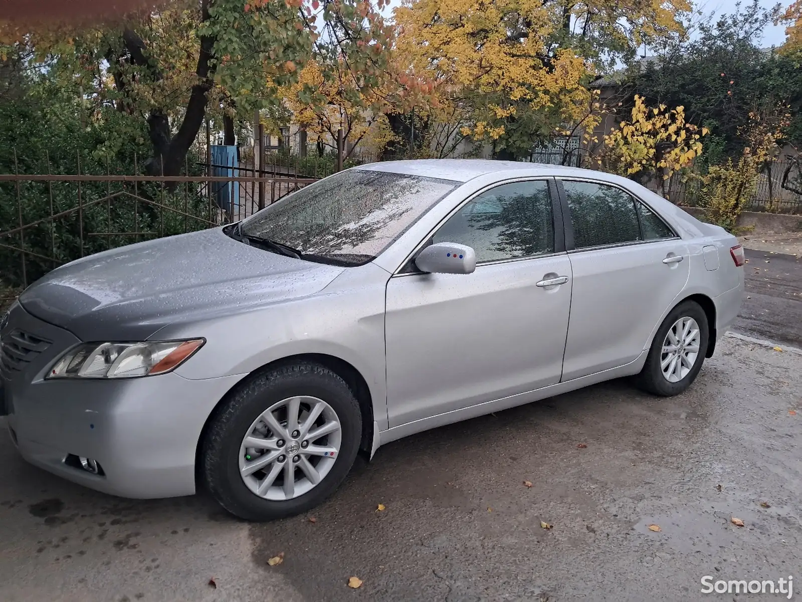 Toyota Camry, 2006-1