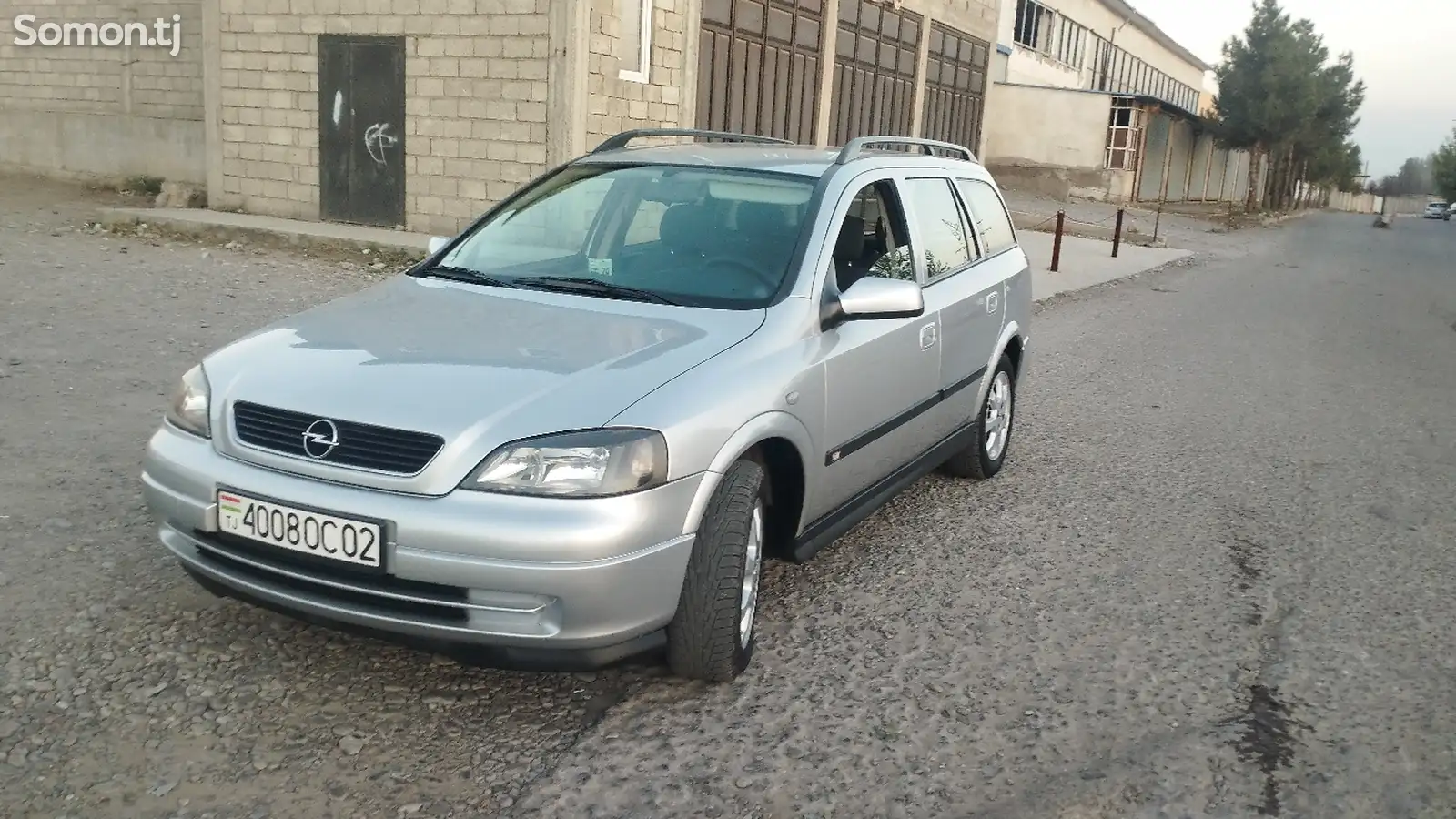 Opel Astra G, 2004-1