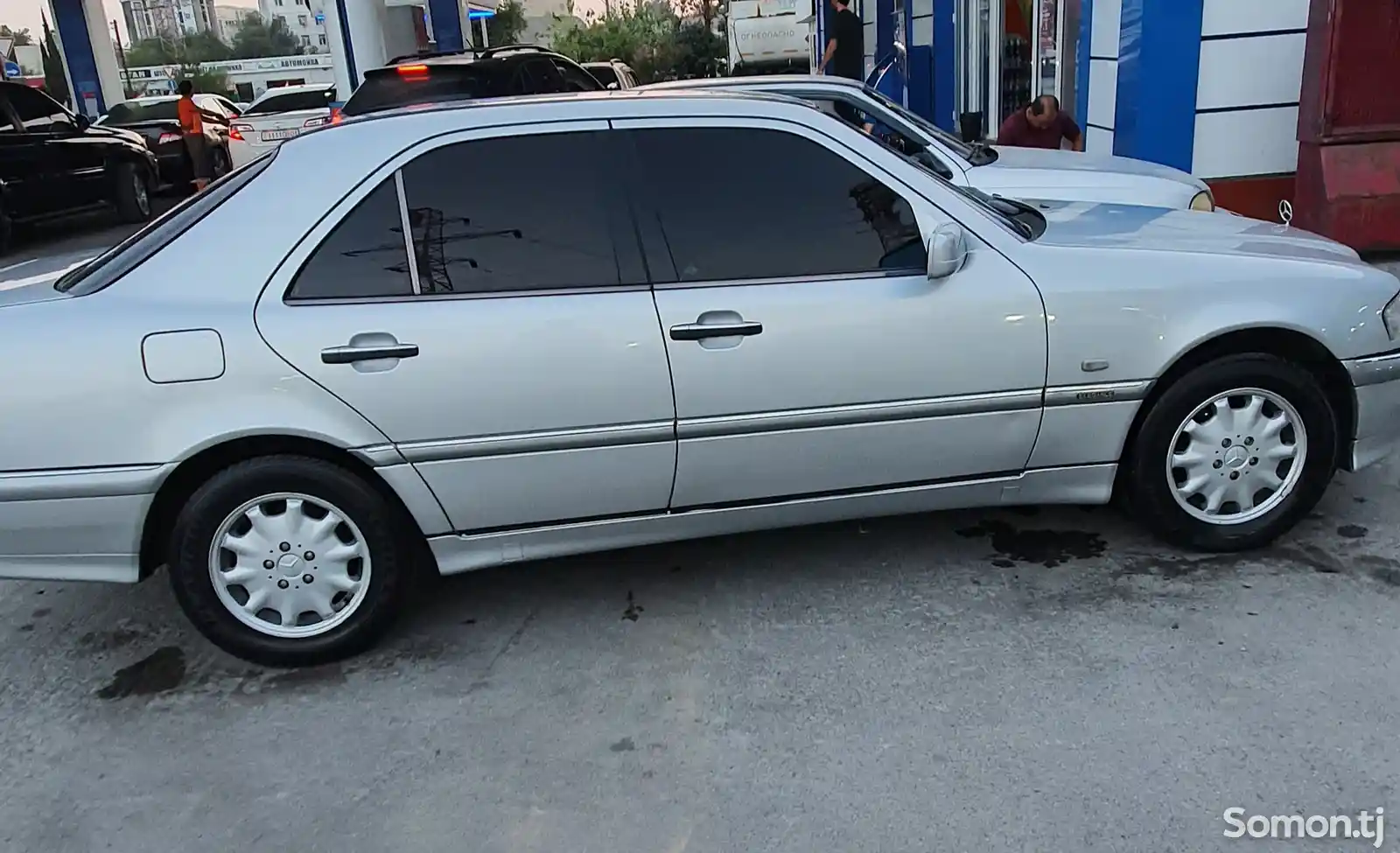 Mercedes-Benz C class, 1999-3