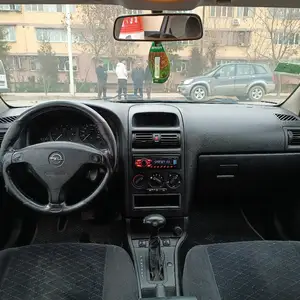 Opel Astra G, 2002