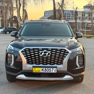 Hyundai Palisade, 2021