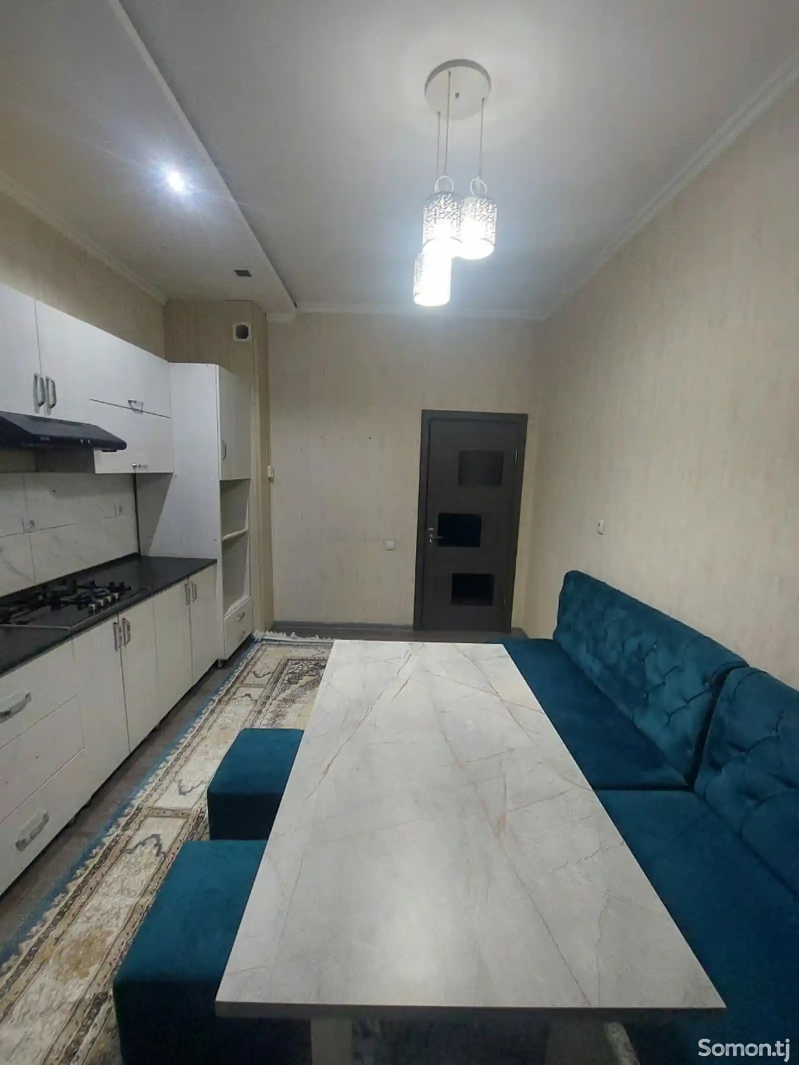 2-комн. квартира, 11 этаж, 75м², Центр Алфемо-5