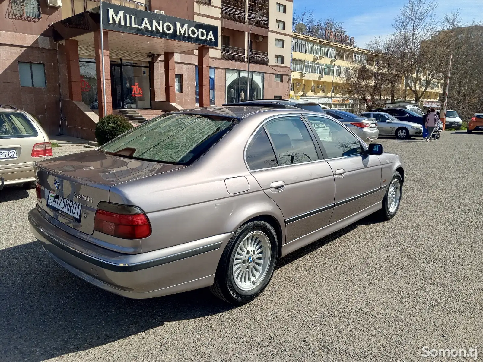 BMW 5 series, 1997-1