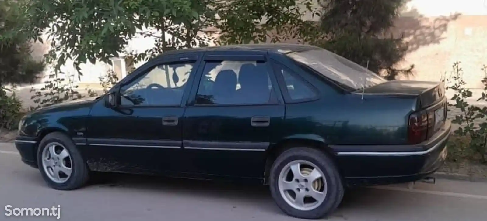 Opel Vectra C, 1995-3