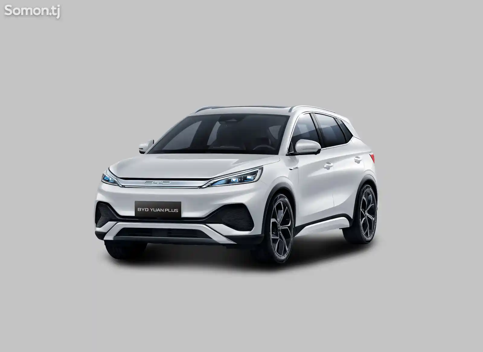 BYD Yuan Plus, 2024