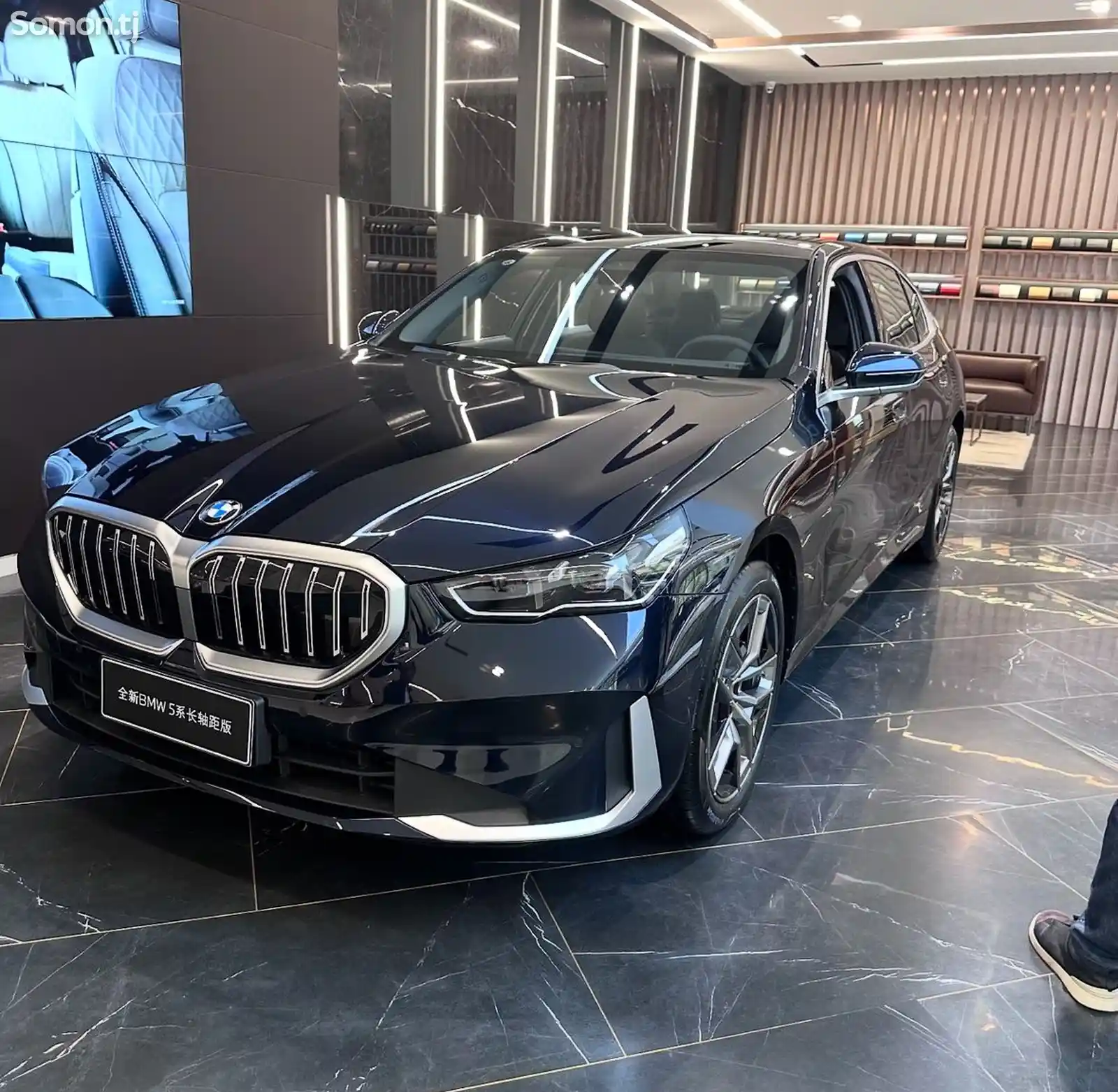 BMW 5 series, 2024-3