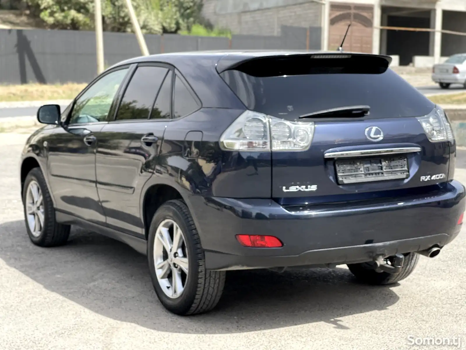 Lexus RX series, 2007-2