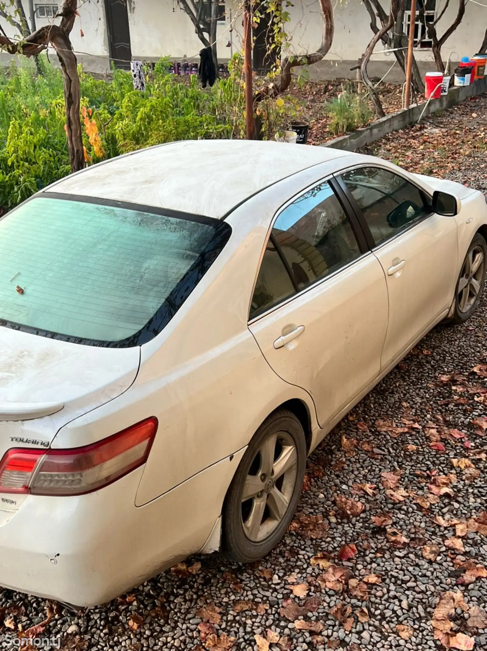 Toyota Camry, 2011-1