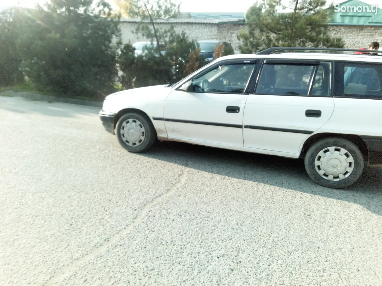 Opel Astra F, 1996-1