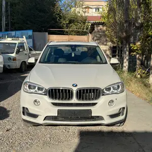 BMW X5, 2015