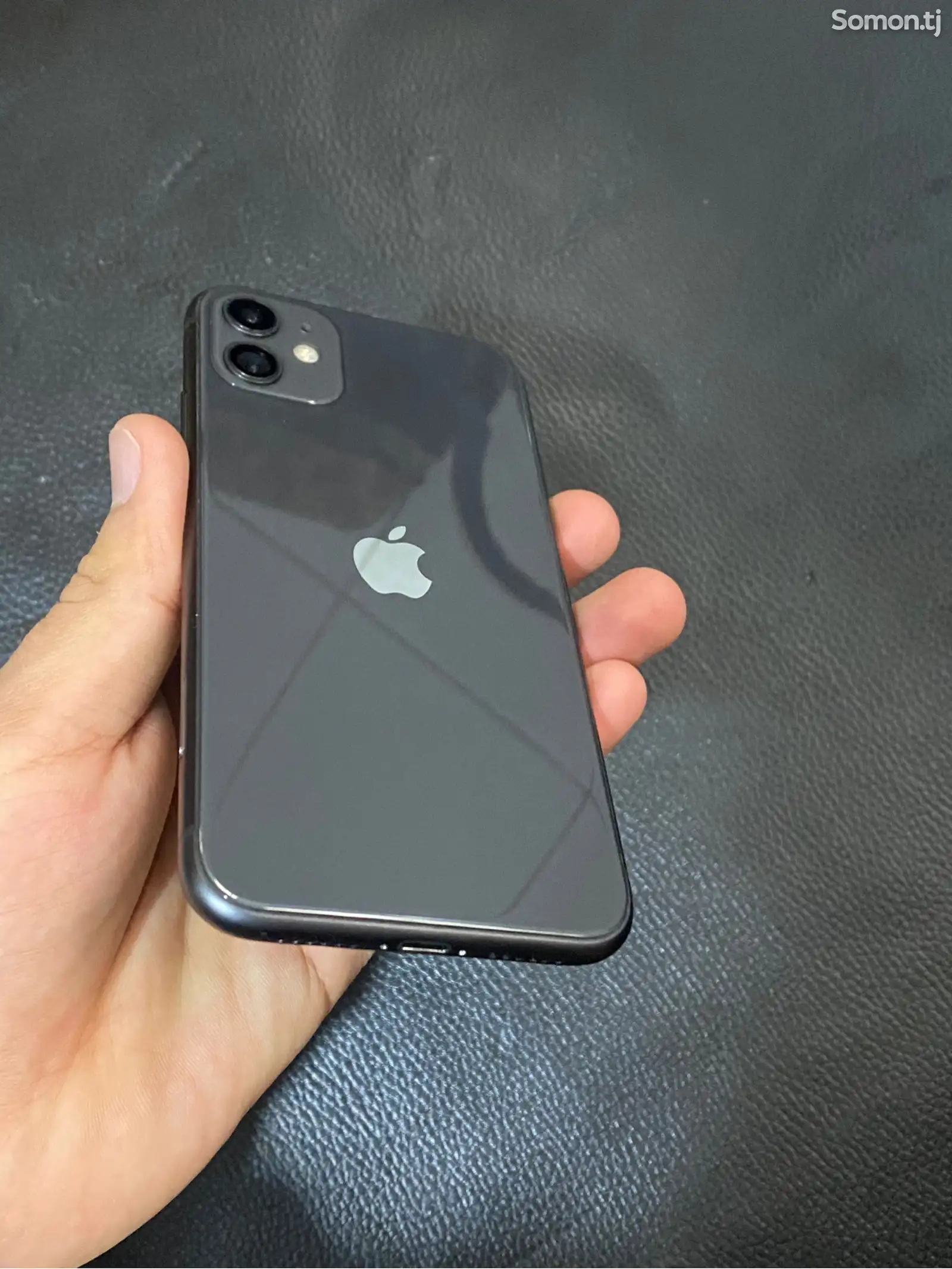 Apple iPhone 11, 64 gb, Black-1