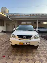 Lexus RX series, 2007-2