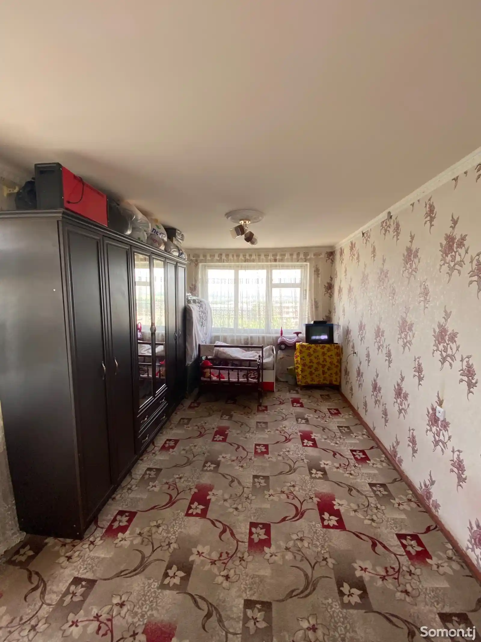 3-комн. квартира, 5 этаж, 75 м², 3 мкр-3