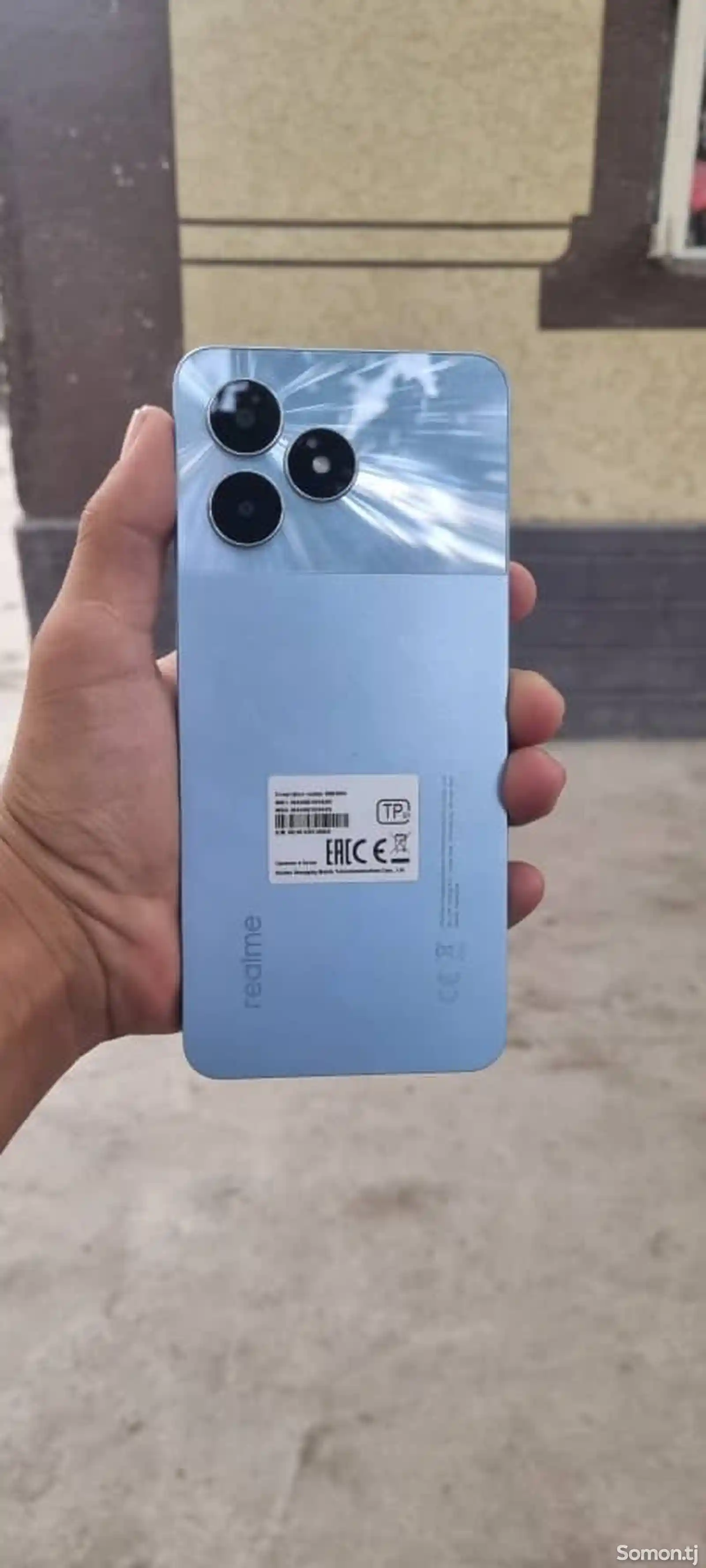 Realme note 50-2