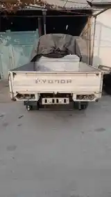 Прицеп от Hyundai Porter-2