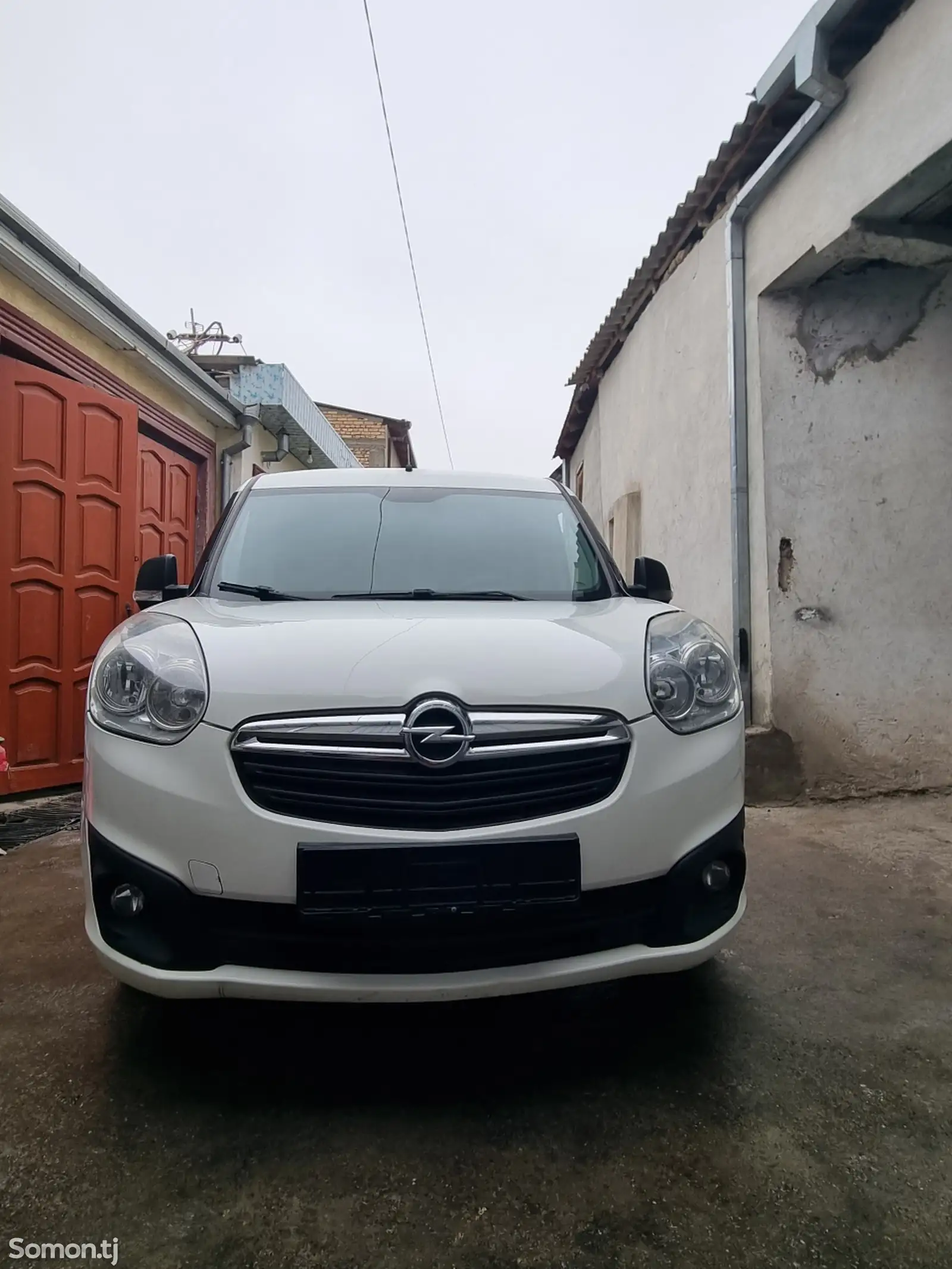 Opel Combo, 2017-1